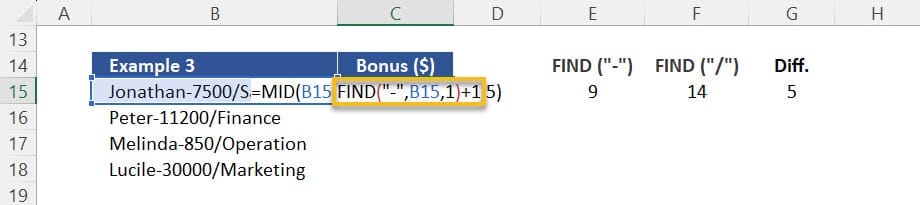 Changing the “start number” argument.